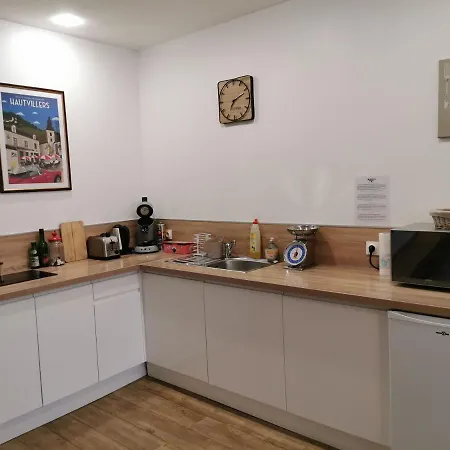 Le Sarment - 펜션 오빌레