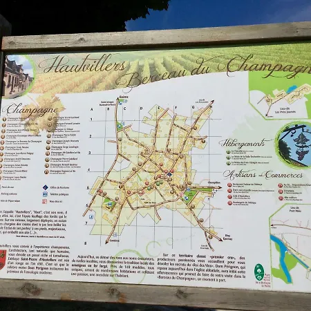 Semesterbostad Le Sarment -