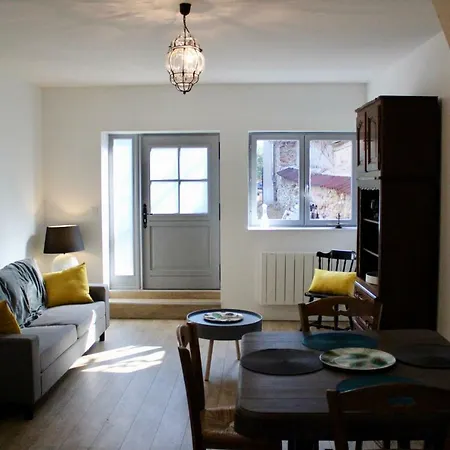 Le Sarment - Ferienhaus Hautvillers