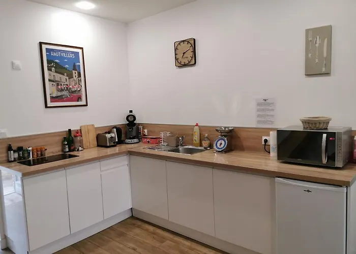 Le Sarment - Holiday home Hautvillers