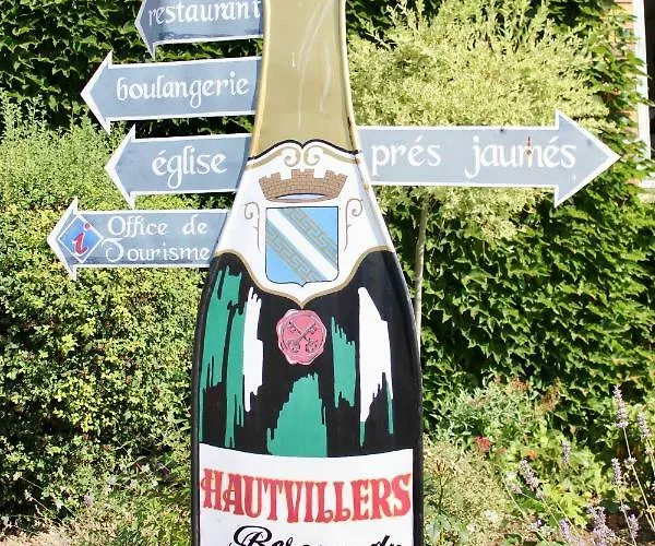 Le Sarment - Holiday home Hautvillers