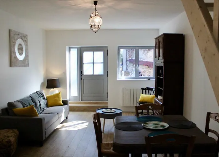 Le Sarment - Holiday home Hautvillers